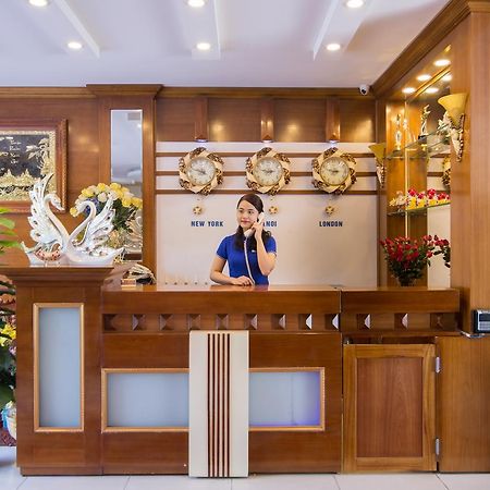 Dai Duong Ha Noi Hotel I Ханой Екстер'єр фото