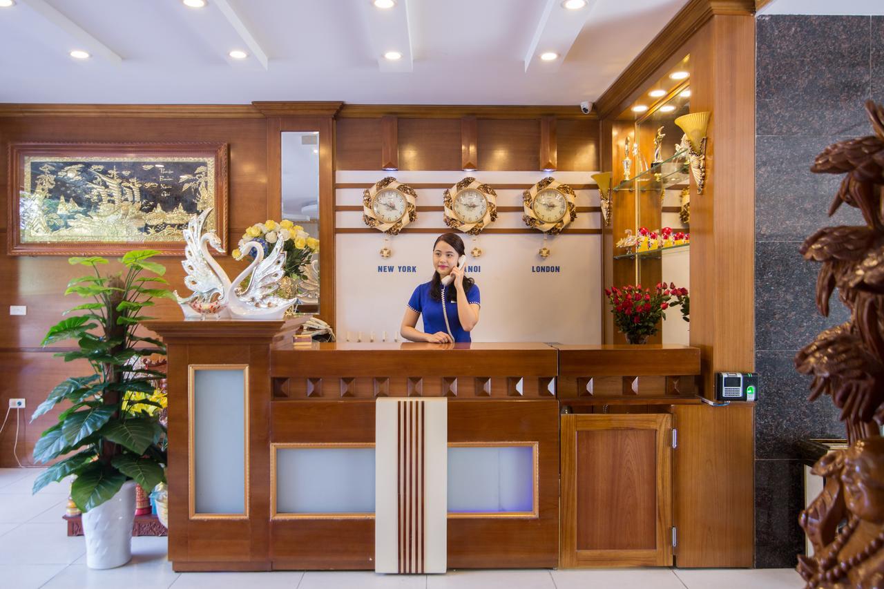 Dai Duong Ha Noi Hotel I Ханой Екстер'єр фото