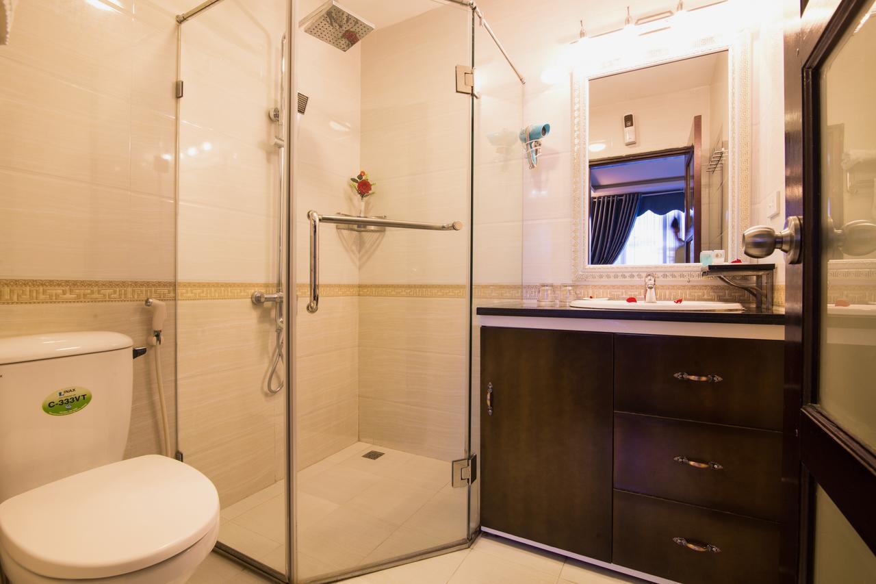 Dai Duong Ha Noi Hotel I Ханой Екстер'єр фото