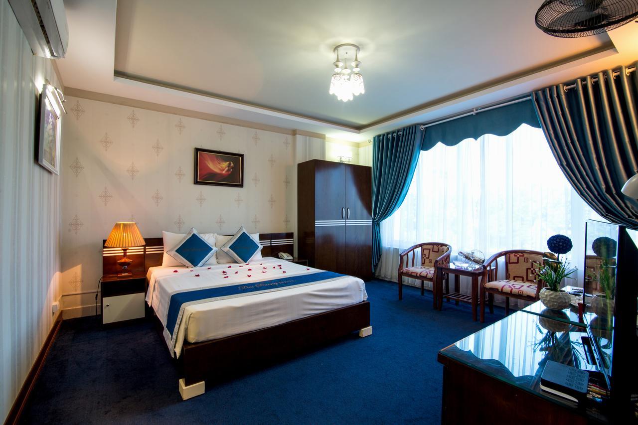 Dai Duong Ha Noi Hotel I Ханой Екстер'єр фото