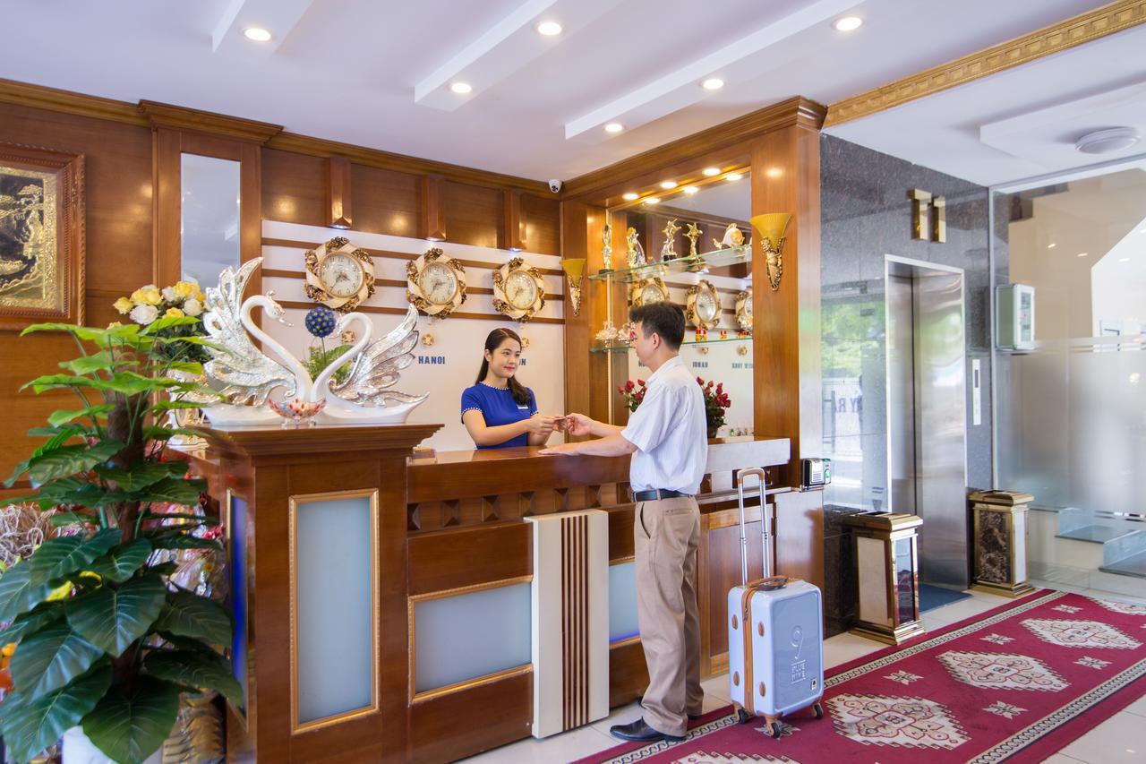 Dai Duong Ha Noi Hotel I Ханой Екстер'єр фото
