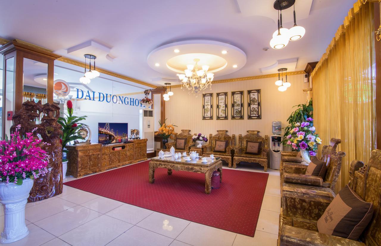 Dai Duong Ha Noi Hotel I Ханой Екстер'єр фото