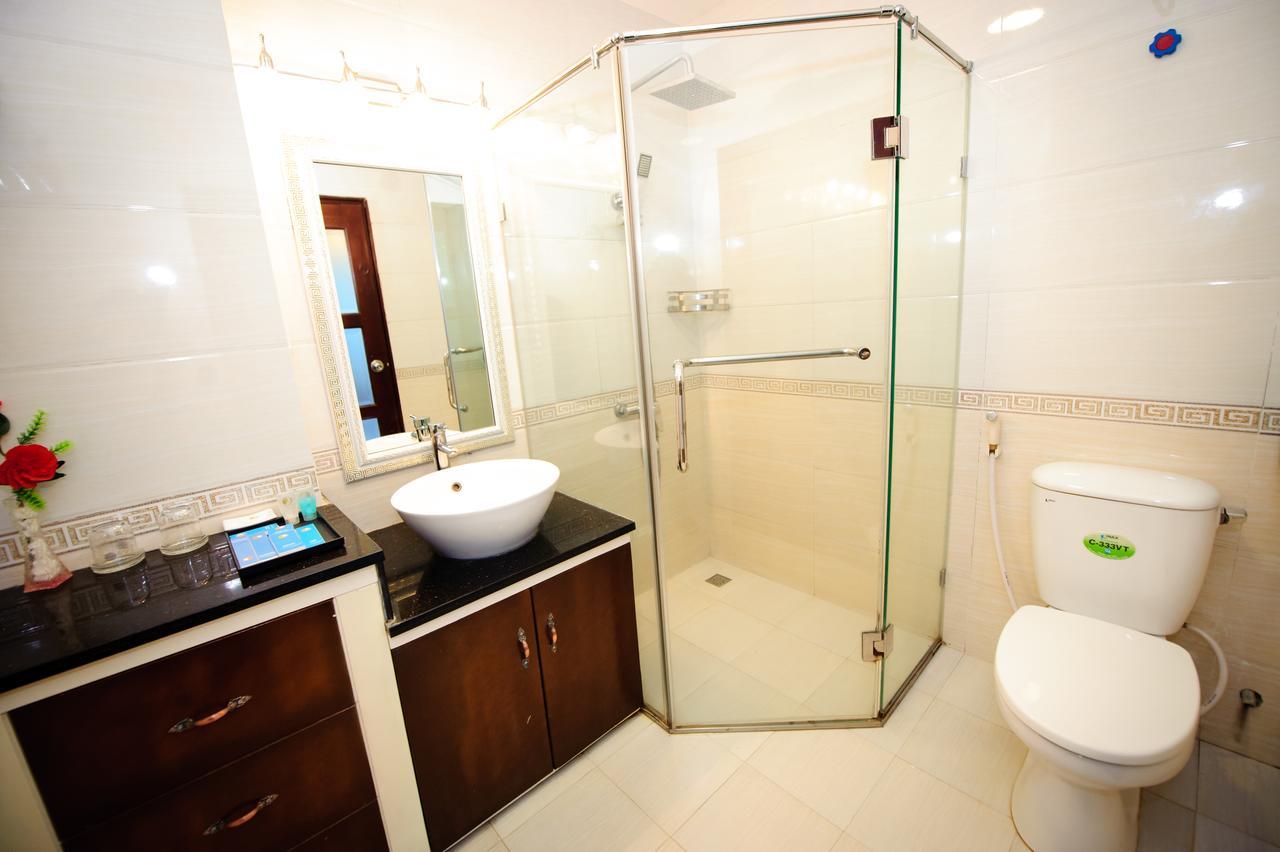 Dai Duong Ha Noi Hotel I Ханой Екстер'єр фото