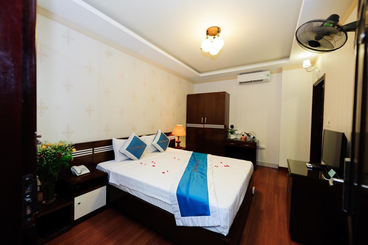 Dai Duong Ha Noi Hotel I Ханой Екстер'єр фото