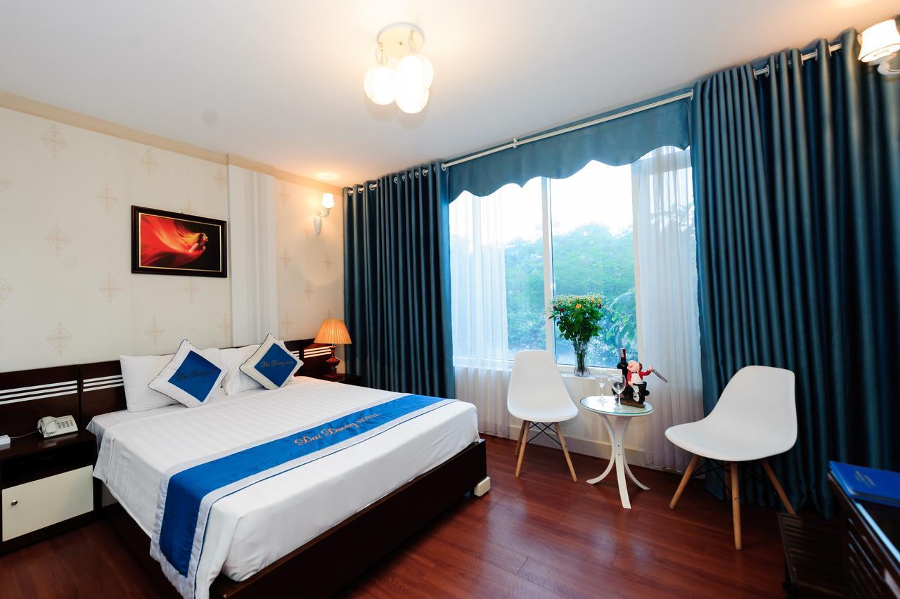 Dai Duong Ha Noi Hotel I Ханой Екстер'єр фото