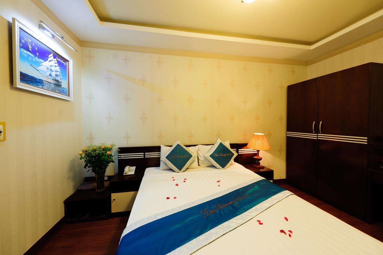 Dai Duong Ha Noi Hotel I Ханой Екстер'єр фото