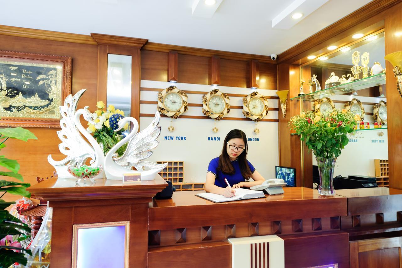Dai Duong Ha Noi Hotel I Ханой Екстер'єр фото