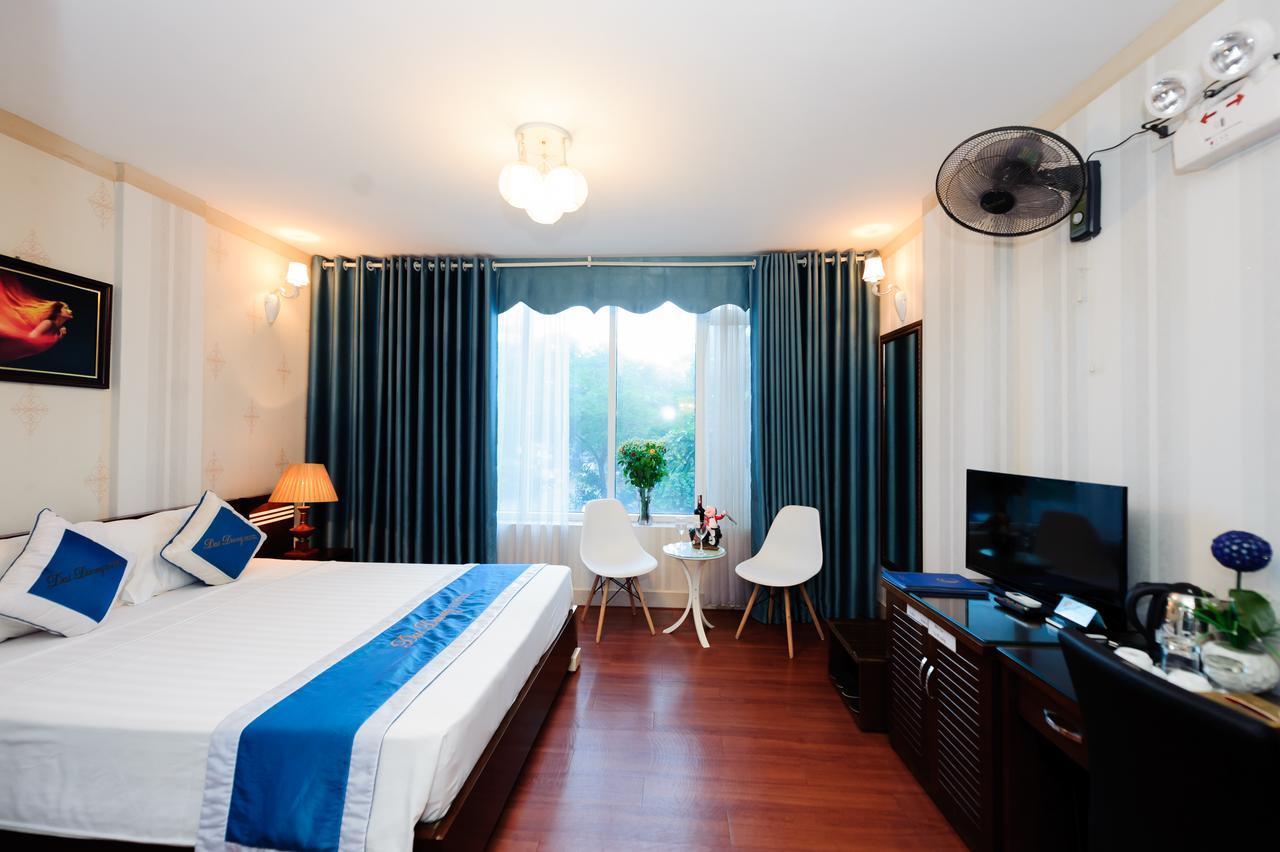 Dai Duong Ha Noi Hotel I Ханой Екстер'єр фото