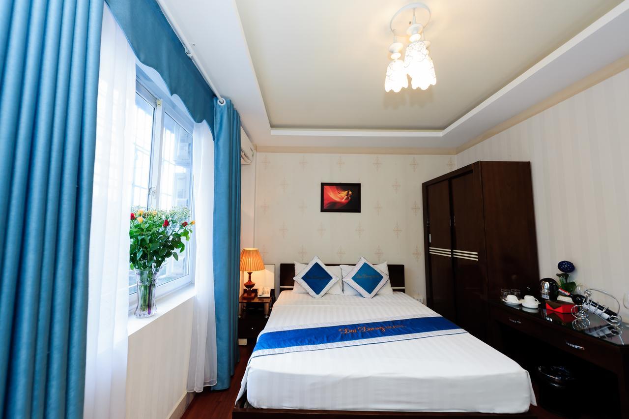 Dai Duong Ha Noi Hotel I Ханой Екстер'єр фото