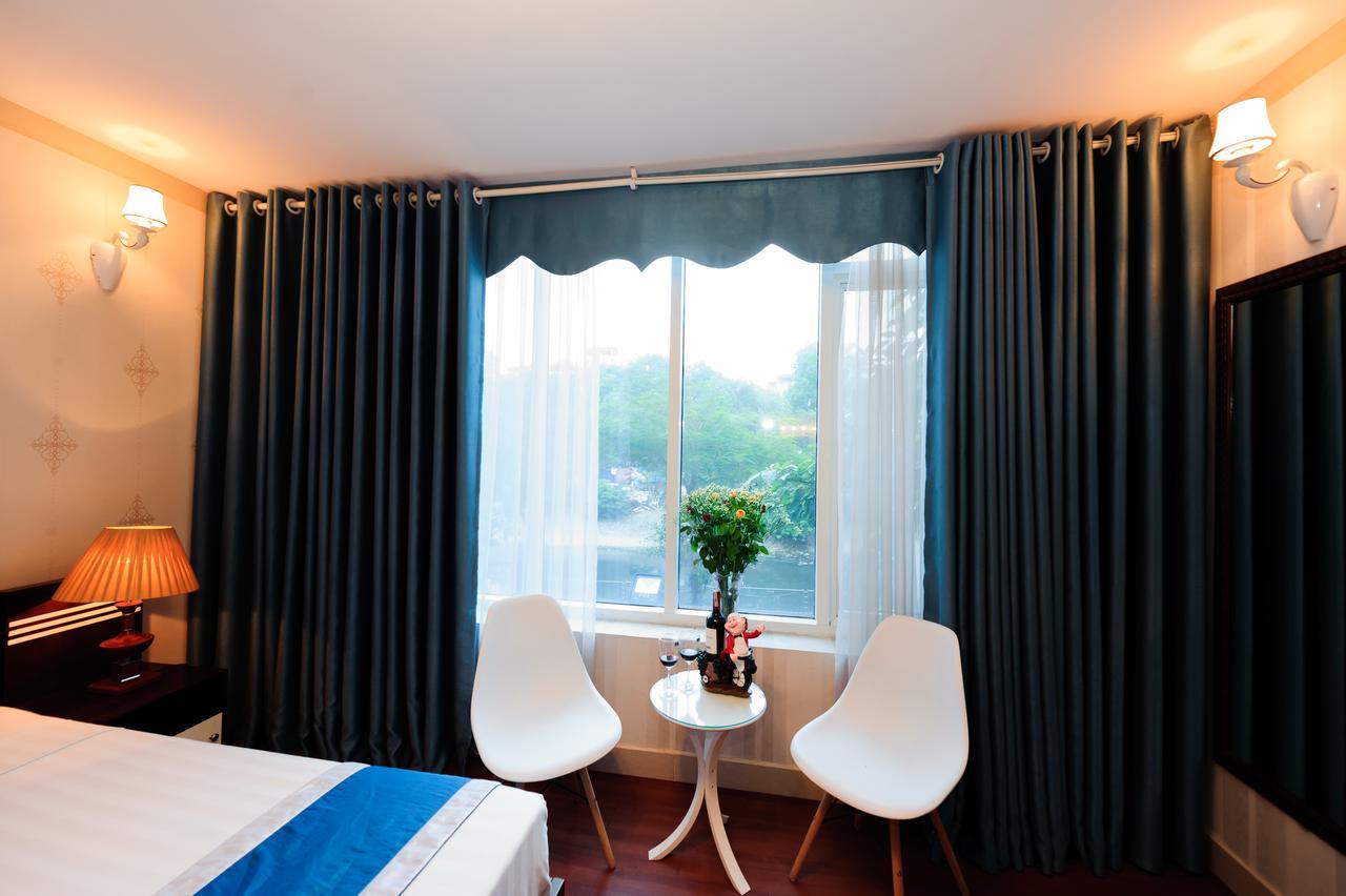 Dai Duong Ha Noi Hotel I Ханой Екстер'єр фото