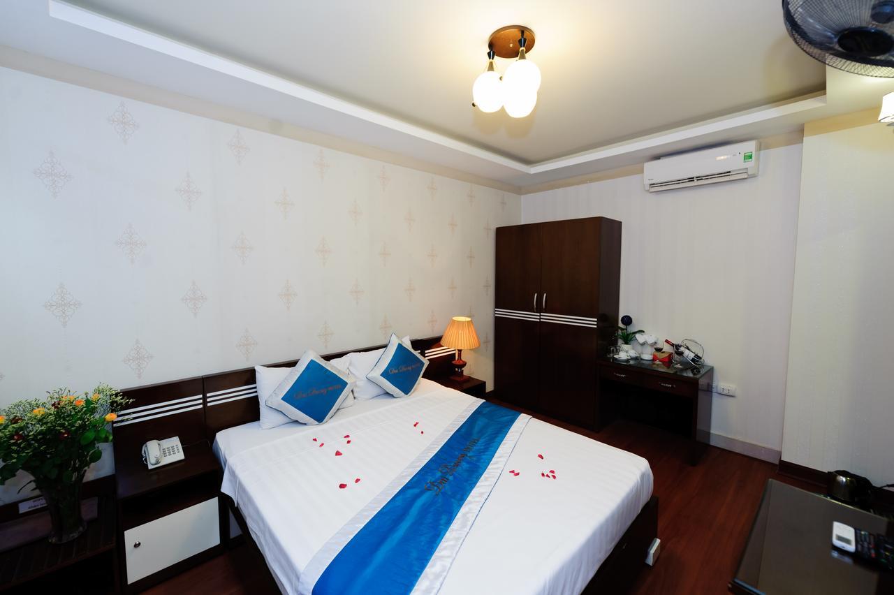Dai Duong Ha Noi Hotel I Ханой Екстер'єр фото