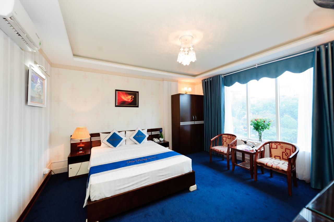 Dai Duong Ha Noi Hotel I Ханой Екстер'єр фото