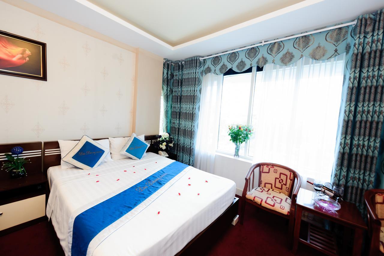 Dai Duong Ha Noi Hotel I Ханой Екстер'єр фото