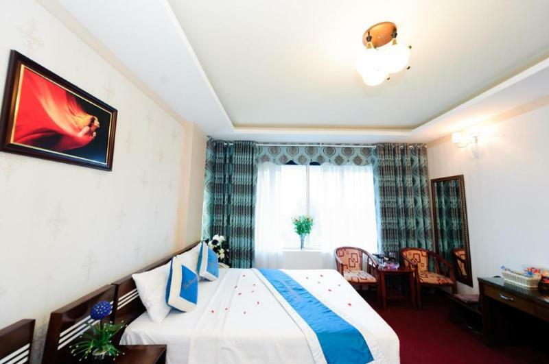 Dai Duong Ha Noi Hotel I Ханой Екстер'єр фото