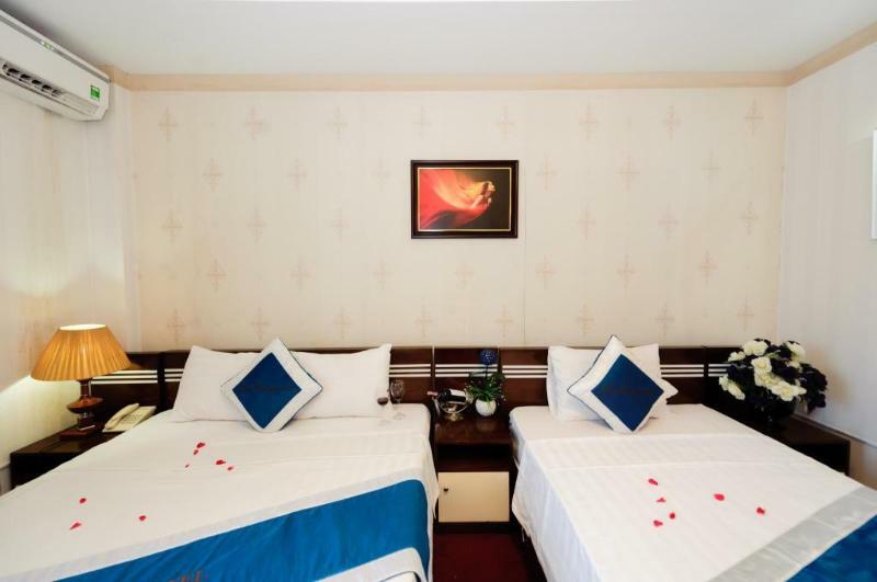 Dai Duong Ha Noi Hotel I Ханой Екстер'єр фото