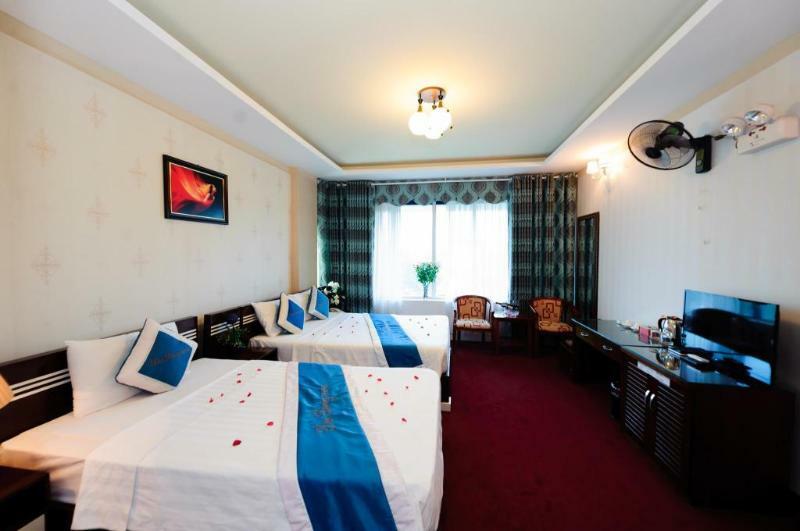 Dai Duong Ha Noi Hotel I Ханой Екстер'єр фото